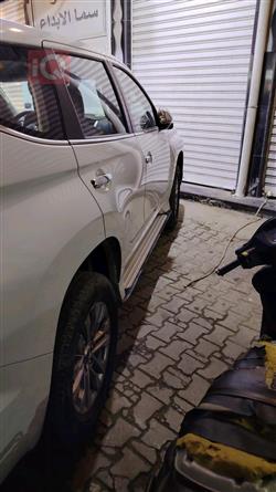 ميتسوبيشي باجيرو سبورت